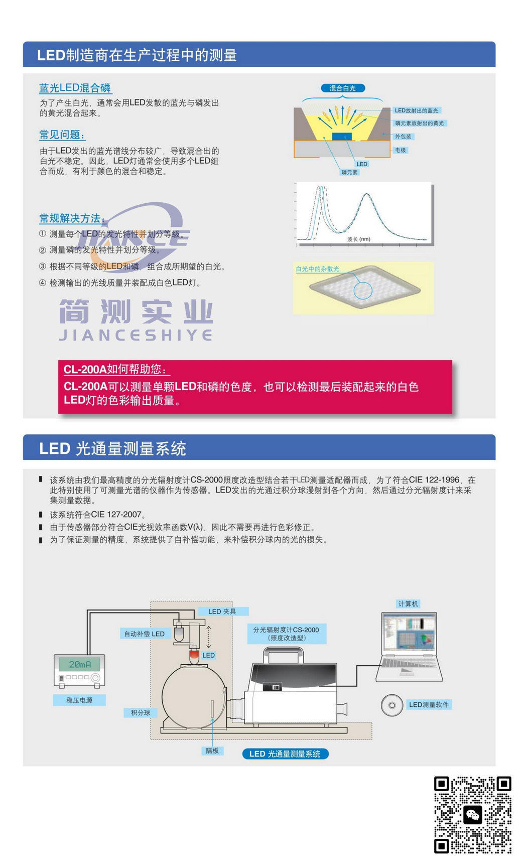 柯尼卡美能达 CL-200A色彩照度计